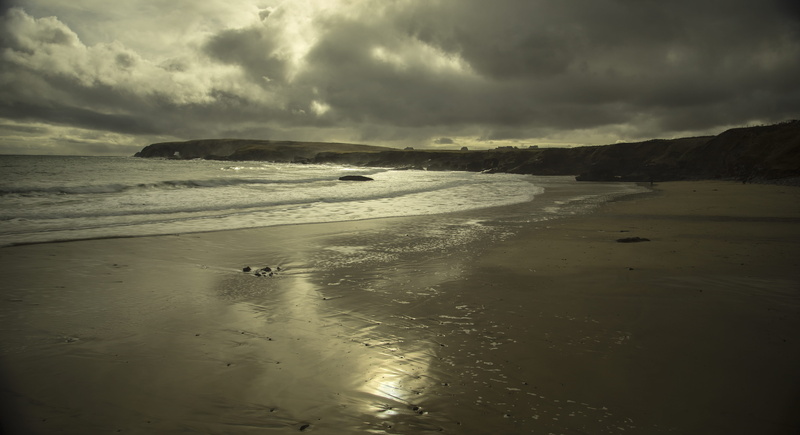 tranquility, horizon over water, storm, outdoors, scenics - nature, overcast, hebrides, beach, united kingdom, tranquil scene, horizon, ness, sea, cloud - sky