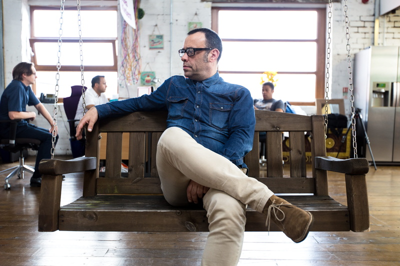 mature men, 5K, day, young adult, indoors, casual clothing, coworker, entrepreneur, thinking, shirt, focus on foreground, duty, relax, men, adult, cross legs