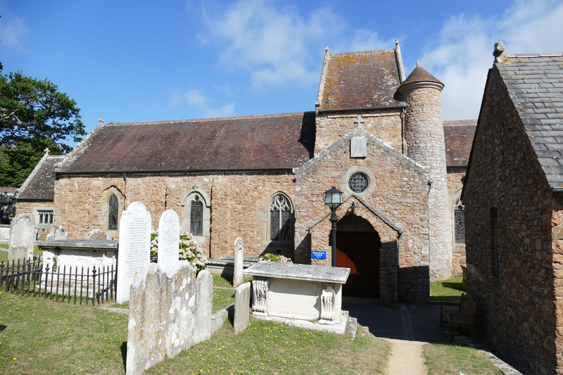 England, spirituality, day, place of worship, tombstone, cemetery, memorial, romanesque, nature, religion, no people, built structure, arch, grave, belief