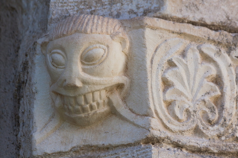 representation, art and craft, marble, creativity, Fash, stone material, Church, Ornament, carving, bas relief, Face, statue, day, history, rhaeto romanic