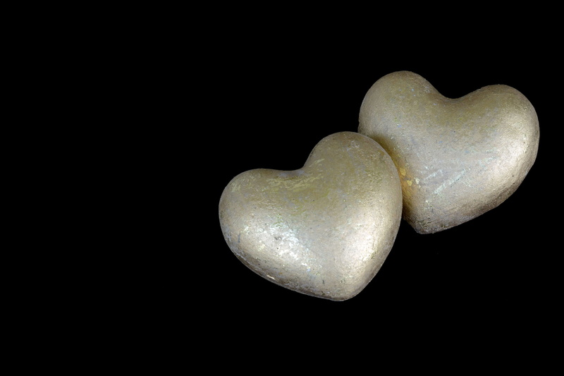 food and drink, healthcare and medicine, stone - object, shiny, white, positive emotion, symbolic, close-up, black background, heart, heart shape, love