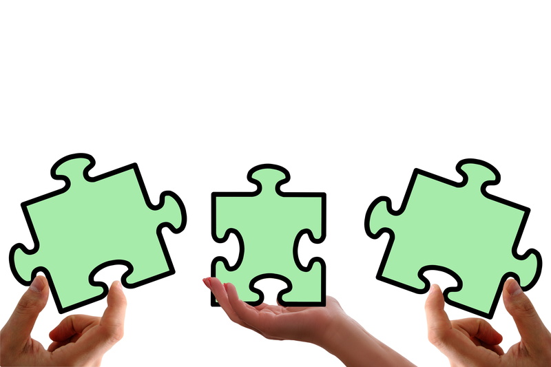 cooperation, community, holding, human finger, networking, cooperate, white background, sociable, items, copy space, team, success, partnership, group