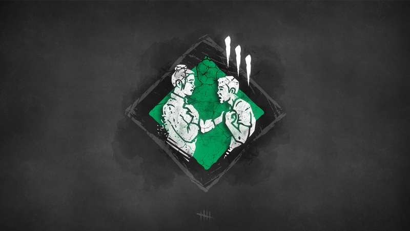 Solidarity (Dead by Daylight), 8K, Dead By Daylight, Video Game