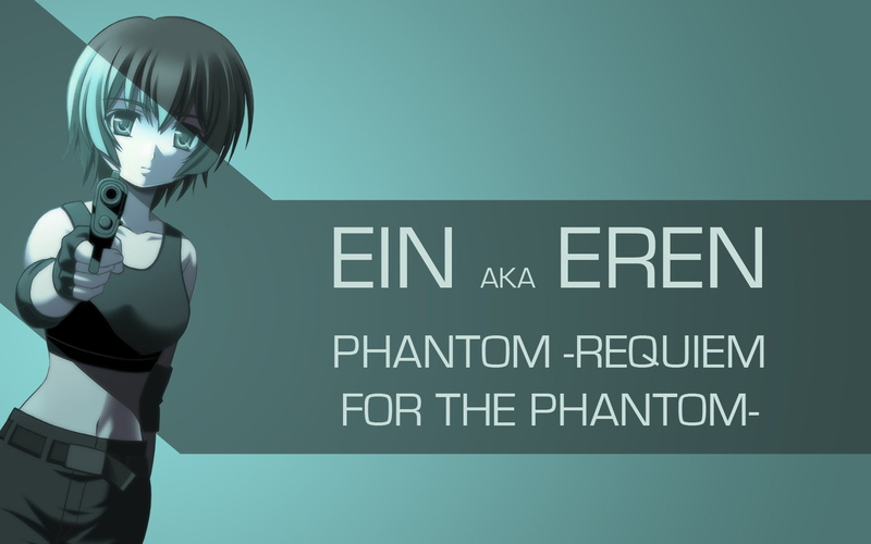 Anime, 1080P, Phantom: Requiem For The Phantom