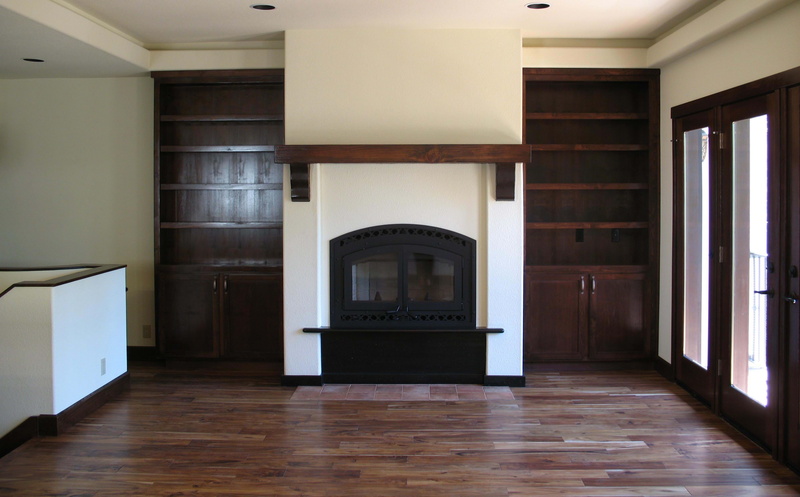no People, absence, architecture, new, hardwood Floor, decor, black, door, example, 2K, built structure, day, mansion, wood, parquet Floor, tiled floor