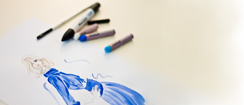 5K, rubber, multi colored, white background, design, art and craft, pen, creative, as an example, indoors, lifestyles, activity, blue, drawing, creativity