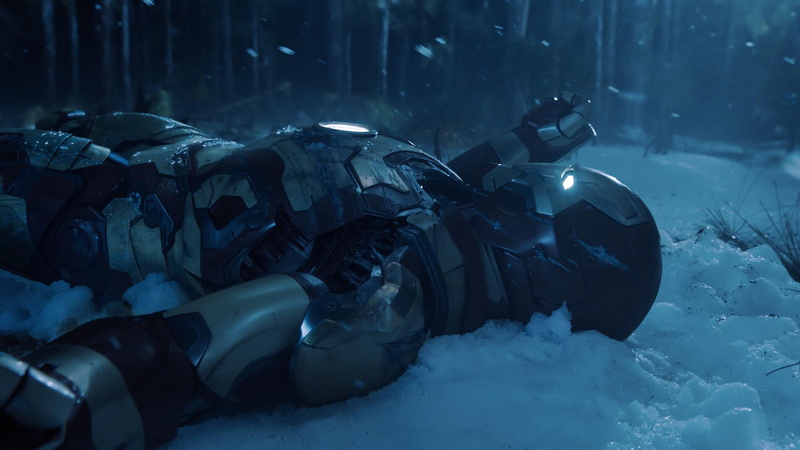 1080P, The Avengers, snow, movies, Marvel Cinematic Universe, Iron Man