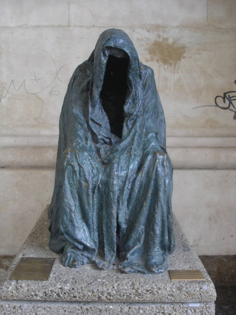 reaper, spirits, cry, grave, mourning, figurine, sculpture, believe, day, stone figure, spirit, female likeness, wall - building feature, cemetery, harmony