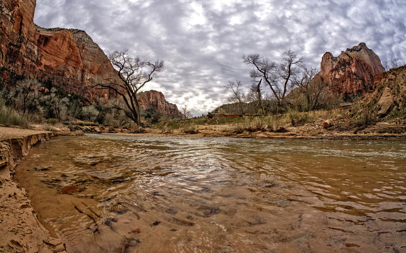 river, southern, widescreen, utah, virgin, 2K, laptop, hd