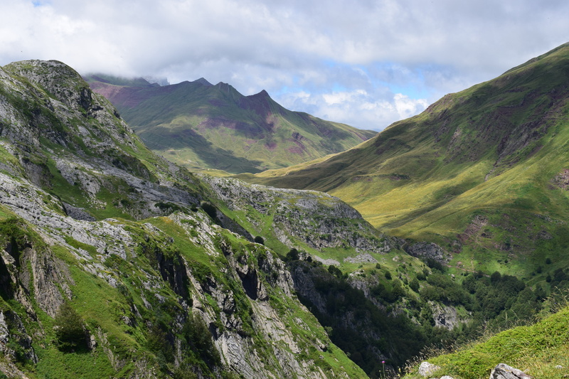 cloud - sky, day, land, plant, spain, 5K, no people, outdoors, Views, pyrenees, tranquility, landscape, scenics - nature, Nature, tranquil scene, non-urban scene