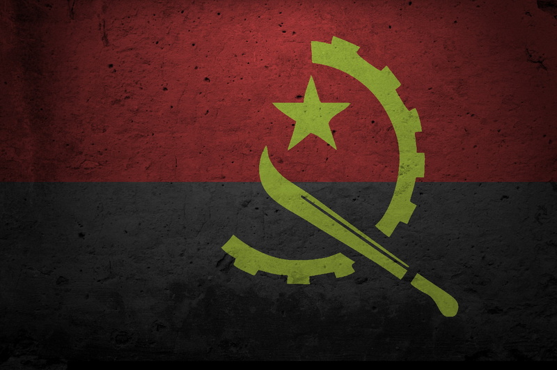2K, flag of angola