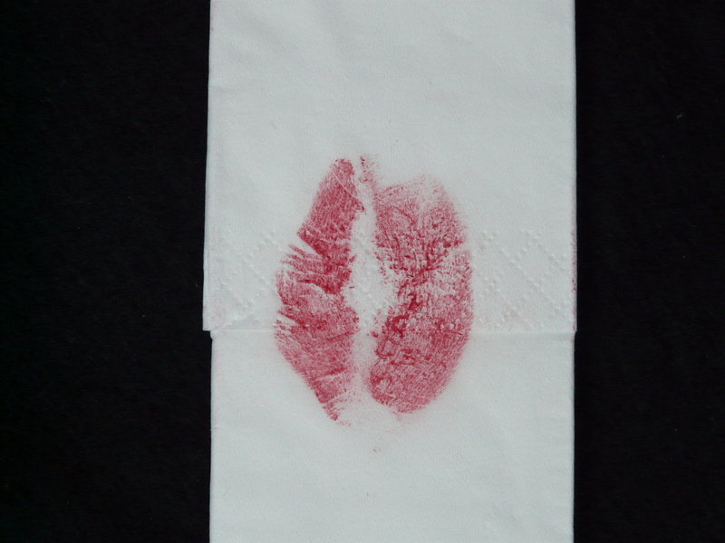fruit, Kiss, pink color, emotion, kiss, lipstick, black background, heart shape, Kiss, no people, love, Romance, romance, kiss mouth, Lips, freshness, body part