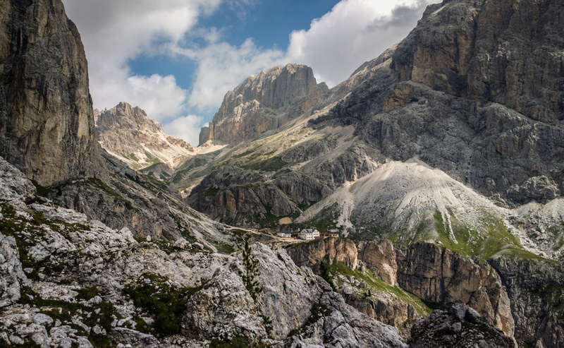 Scenery, altoadige, Europe, rock - object, Nokia, Mountains, mountain peak, no people, non-urban scene, day, outdoors, tranquil scene, Nature, mountain range