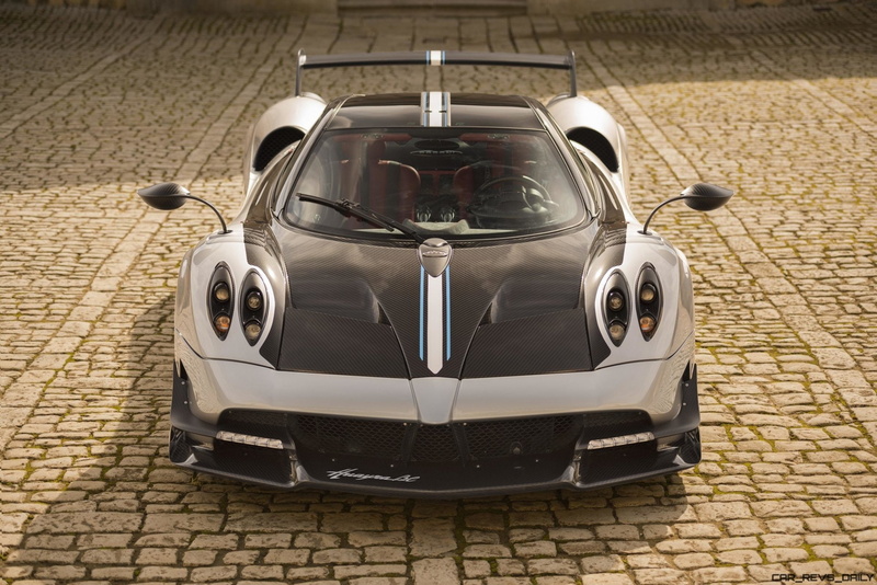 Supercar, Vehicle, Pagani Huayra BC, Car, 1080P, Pagani, Pagani Huayra