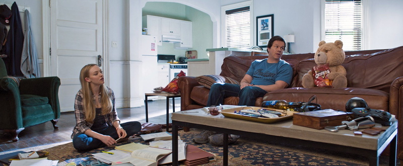Movie, Amanda Seyfried, Ted 2, 1080P, Ted (Movie Character), Mark Wahlberg