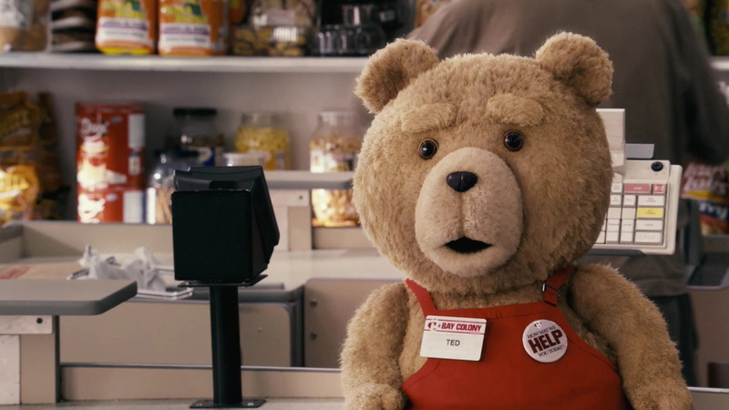 Ted (movie), 1080P