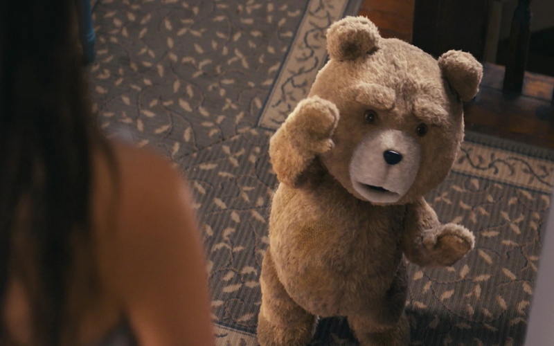 1080P, teddy, bears, funny, movies, ted
