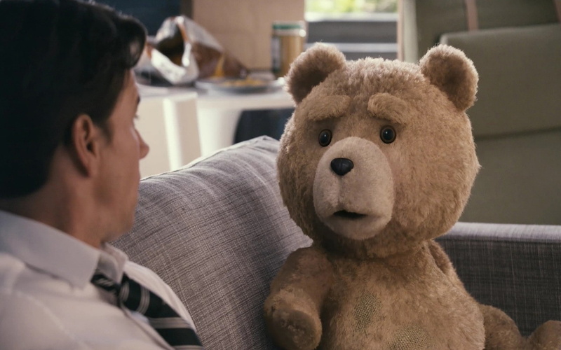 funny, 1080P, wahlberg, ted, mark wahlberg, TEDDY BEARS, bears, movies, teddy, art, mark, animals, hd