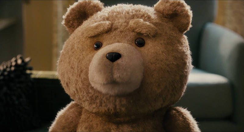 Ted, Ted (Movie Character), Movie, 1080P