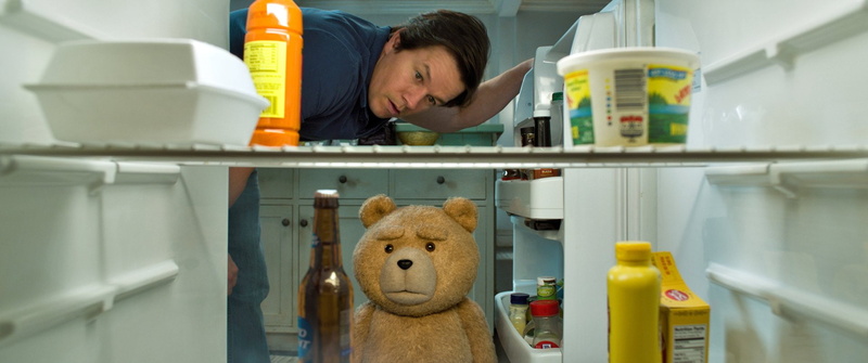 Ted 2, Mark Wahlberg, Movie, Ted (Movie Character), 1080P