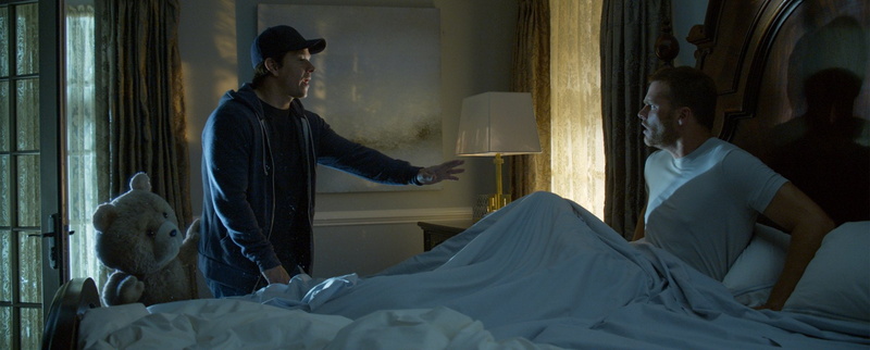 Mark Wahlberg, Movie, 1080P, Ted (Movie Character), Tom Brady, Ted 2
