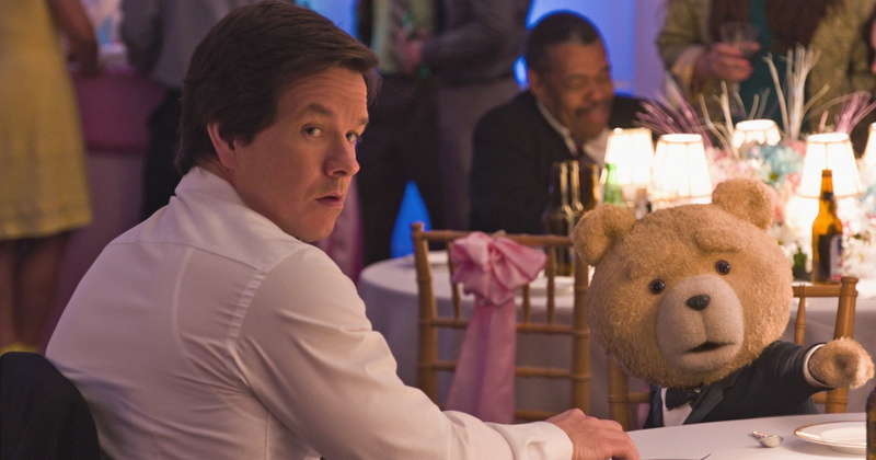 Mark Wahlberg, Ted 2, Movie, Ted (Movie Character), 1080P