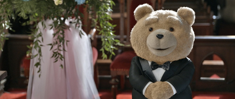 1080P, Ted 2, Ted (Movie Character), Movie