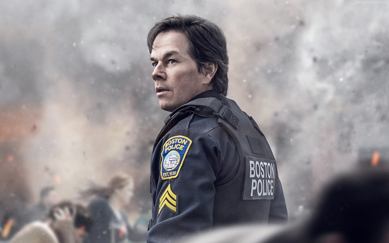 Mark Wahlberg, 2K, Patriots Day, best movies