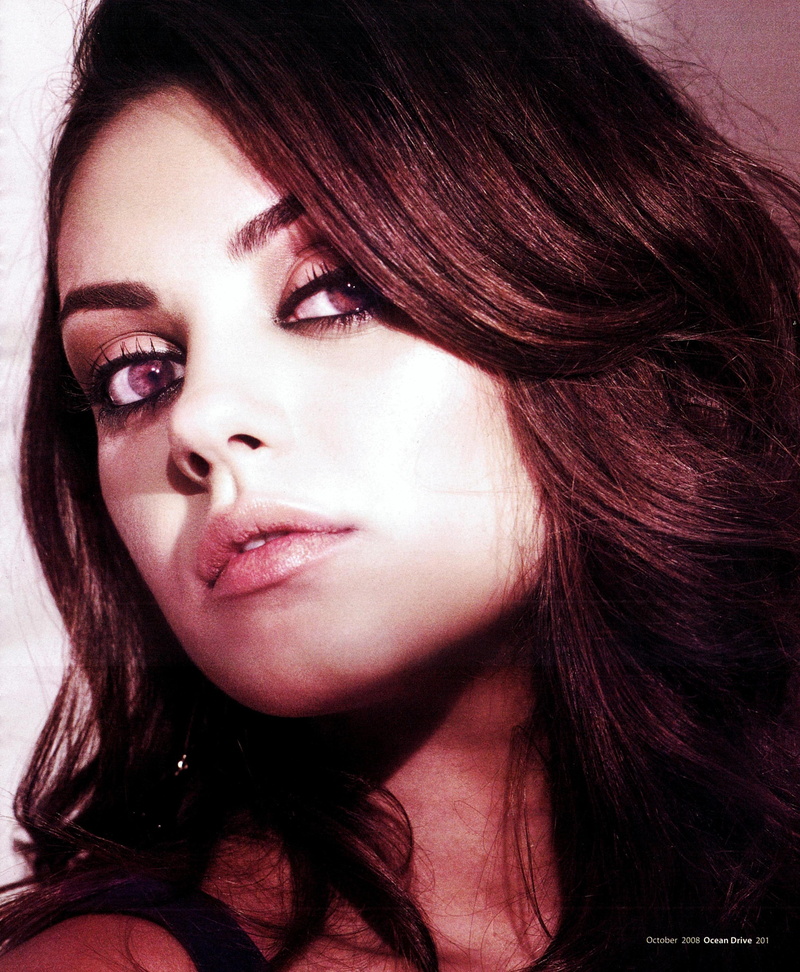 mila, 4K, hd, kunis, x, art, Mila Kunis, people, celebrity, actresses, actress
