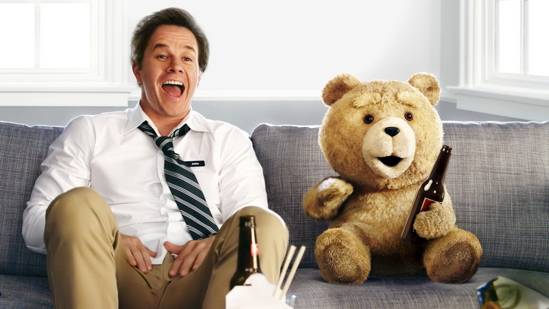 1080P, ted
