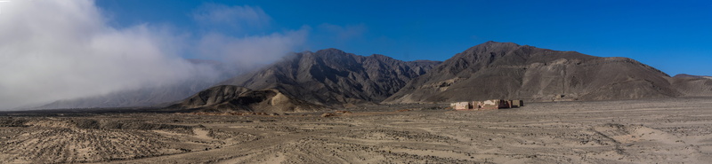 panorama, tranquility, panoramic, beauty in nature, fog, scenics - nature, geology, mountain, mountains, tranquil scene, travel destinations, wasteland