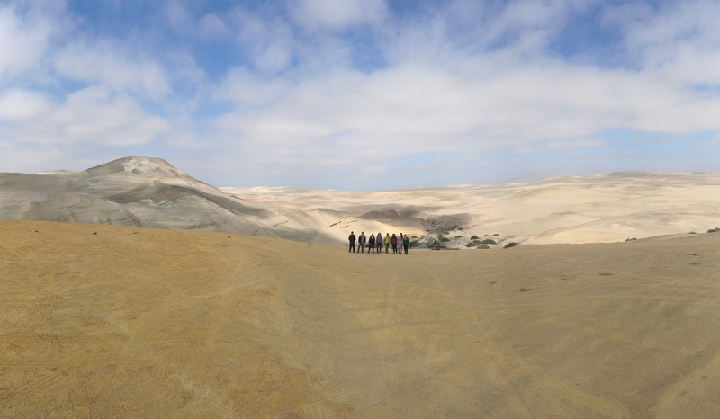 day, travel, idyllic, sky, climate, group of people, environment, non-urban scene, land, remote, incidental people, desert, scenics - nature, ica, tranquil scene