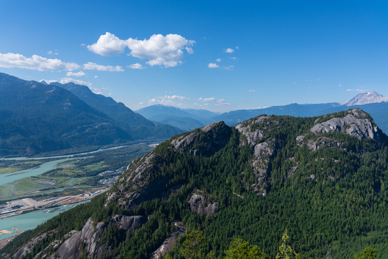 idyllic, no people, squamish, scenics - nature, plant, mountain, beauty in nature, landscape, canada, environment, day, tranquil scene, remote, mountain peak