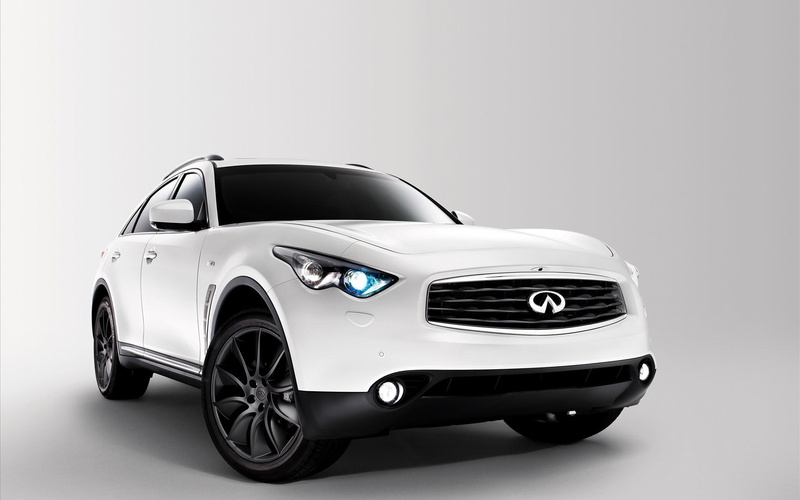 infiniti, fx, 1080P, edition, 2010, limited
