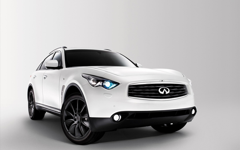 2010, limited, edition, infiniti, 1080P, fx