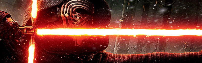 4K, Force, Kylo, ren, Lightsaber, fx