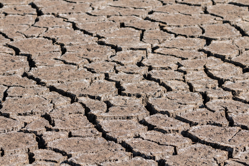 climate, dehydrated, dry, landscape, cracks, cracked, photo, pattern, swamp, scenics - nature, no people, natural pattern, 5K, ground, land, arid climate