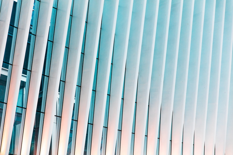 pink, colour, office building exterior, curtain, outdoors, blue, office, urban, backgrounds, low angle view, glass, modern design, side by side, untitled