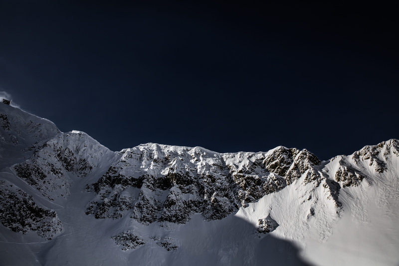 adventure, white color, slope, plant, mountain peak, ice, covered, snow, leisure activities, tranquility, landscape, tree, non-urban scene, mountain range