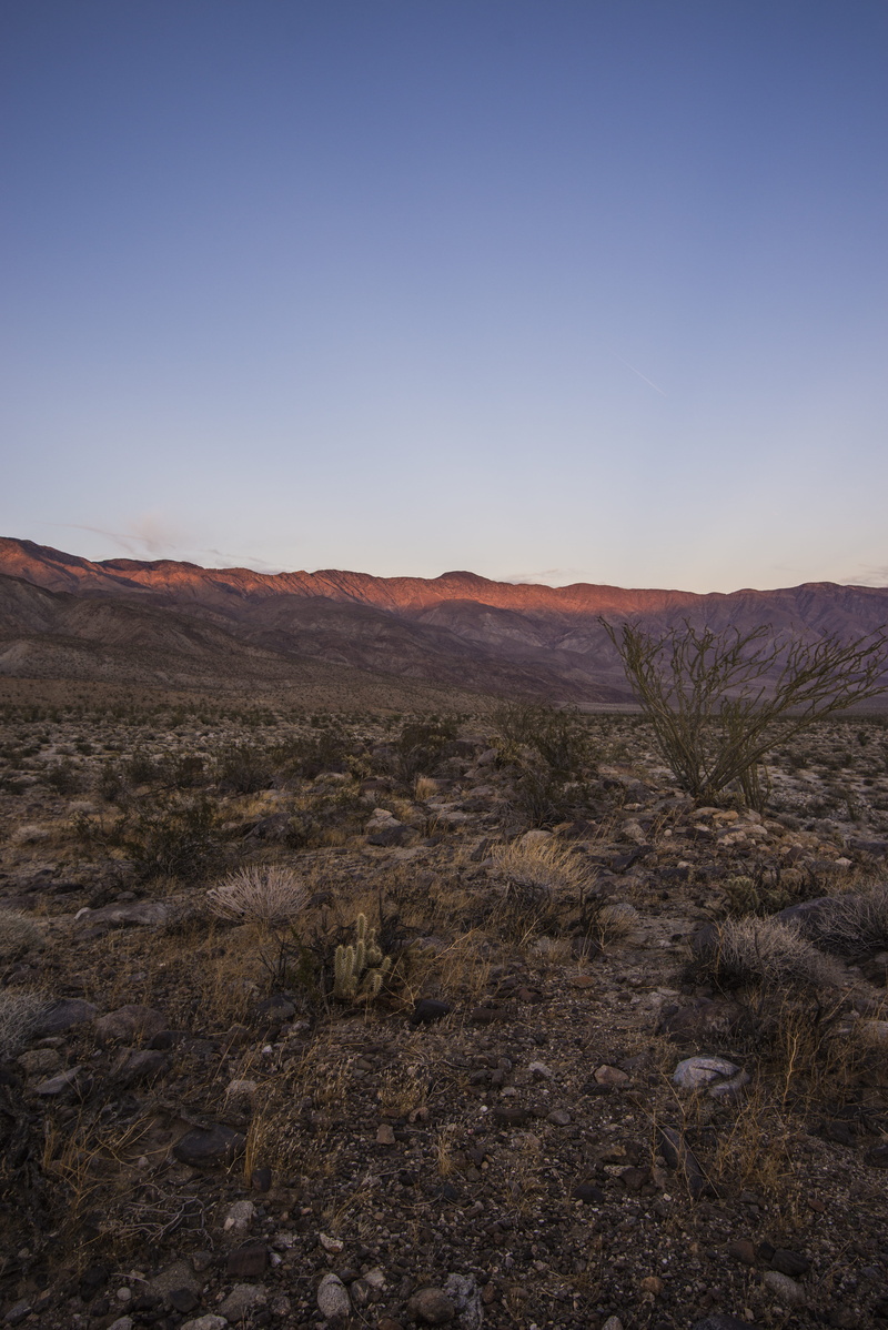 mountains, mountain range, purple, sunset, climate, borrego springs, camping, non-urban scene, bed, lake, sun, beauty in nature, united states, mountain