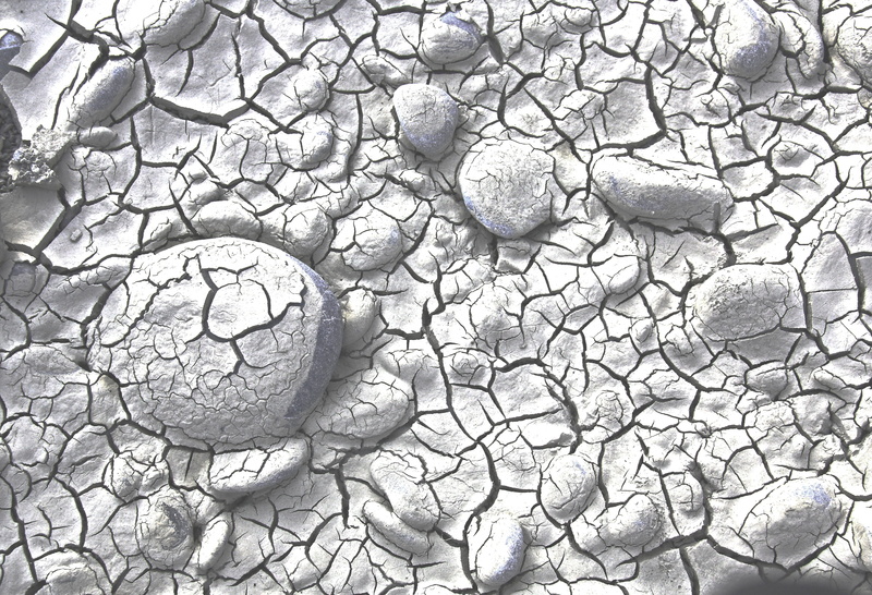 estuary, 4K, stones, textured, tidal, nature, drought, new zealand, plant, close-up, land, pebble, dry, full frame, pebbles, natural pattern, pattern