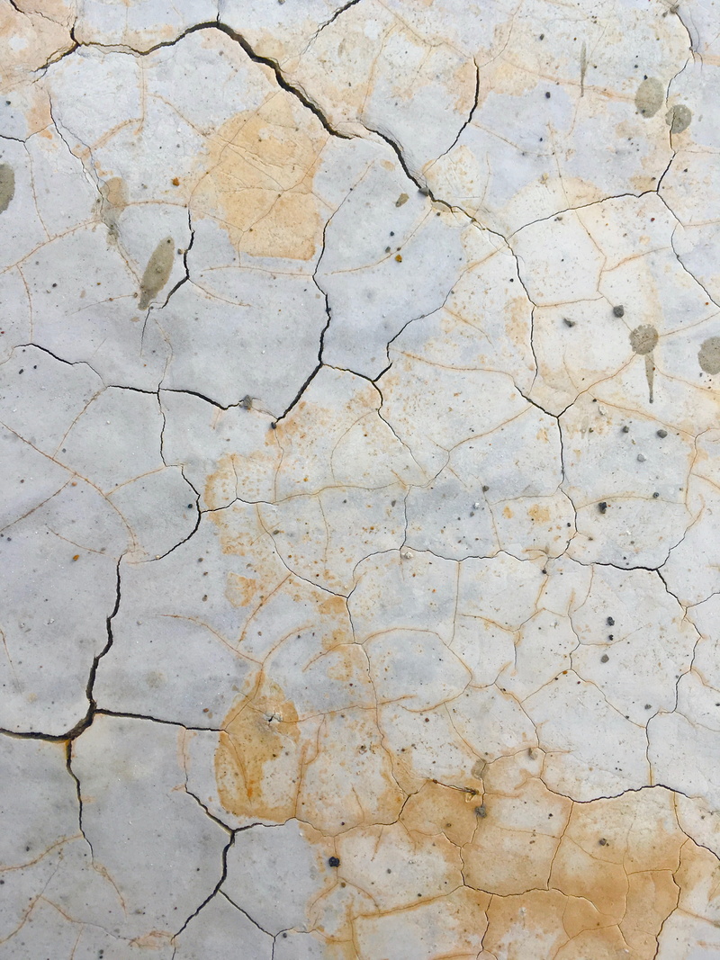 tile, flooring, tiled floor, abstract, high angle view, natural pattern, textured, dry, weathered, abstract backgrounds, nature, cracks, backgrounds, no people