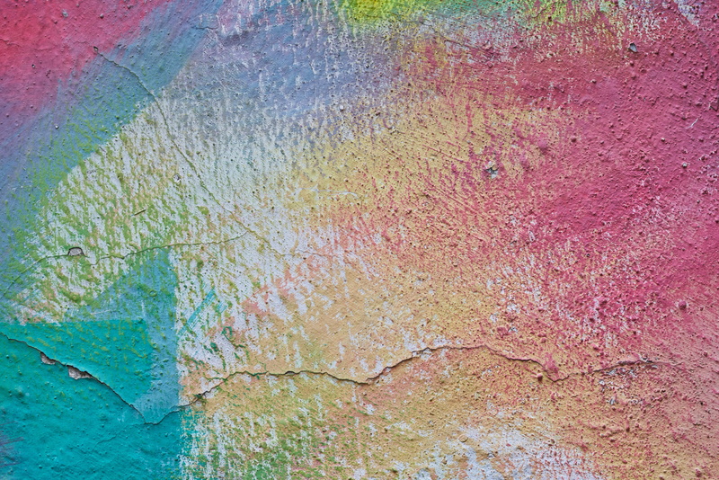 plaster, ground, full frame, pink, texture, surface, wall - building feature, architecture, 5K, crack, structure, art and craft, surface level, abstract backgrounds