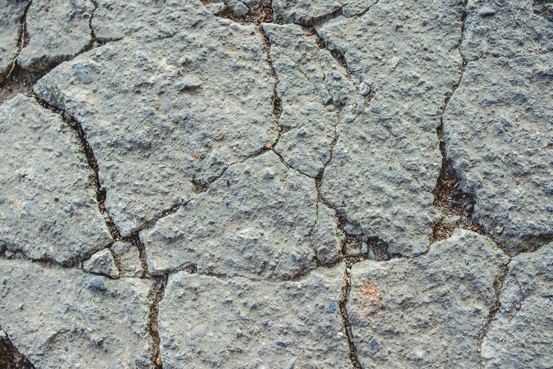 ground, weathered, backgrounds, arid climate, climate, concrete, land, pattern, directly above, no people, crack, rock, 5K, natural pattern, damage, dry