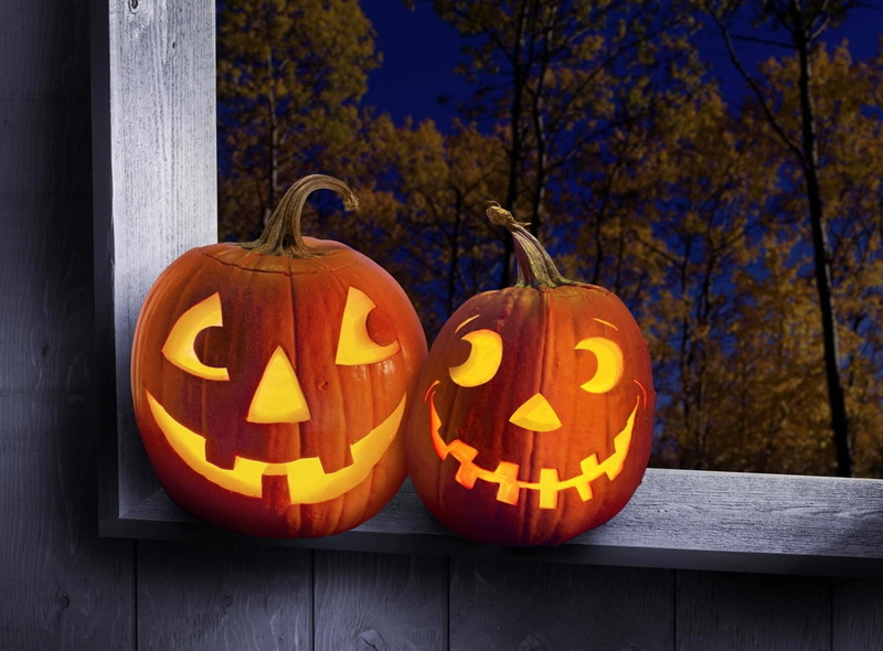 spooky, dark, 720P, lighting equipment, fun, celebration, autumn, anthropomorphic, jack O Lantern, food and drink, evil, season, human Face, symbol, art and craft