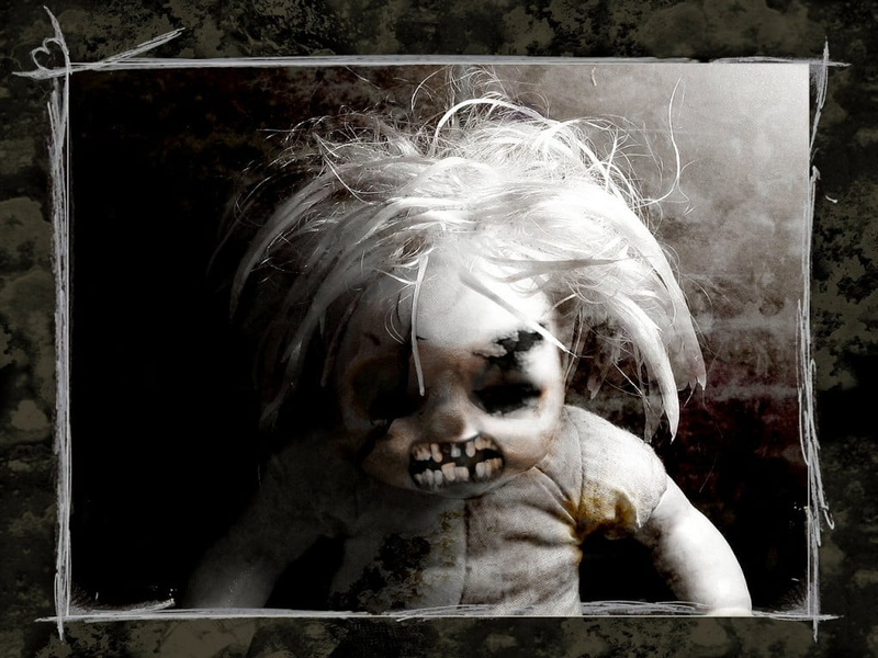 horror, female likeness, auto post production filter, human representation, body part, representation, 480P, digital composite, transfer print, baby, people