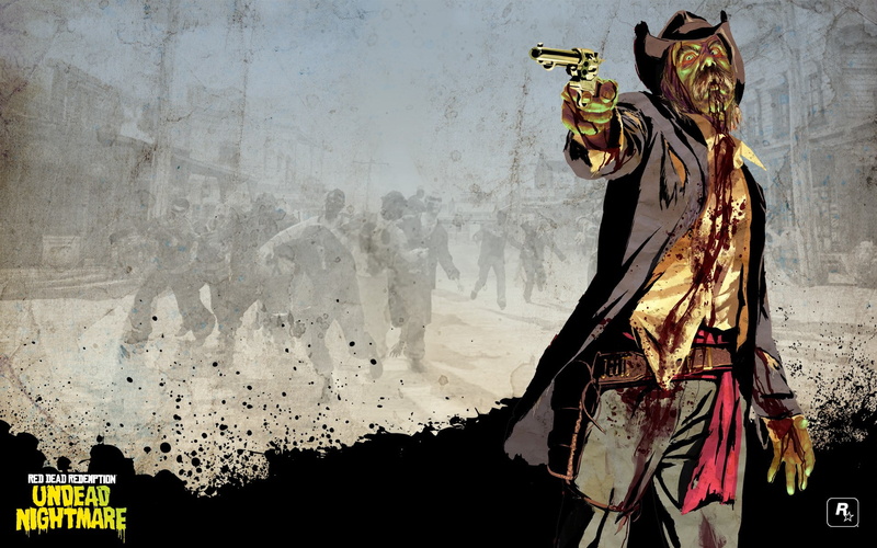 1080P, Red Dead Redemption: Undead Nightmare