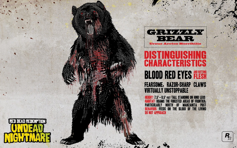 Red Dead Redemption: Undead Nightmare, 1080P