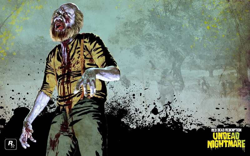 1080P, Red Dead Redemption: Undead Nightmare