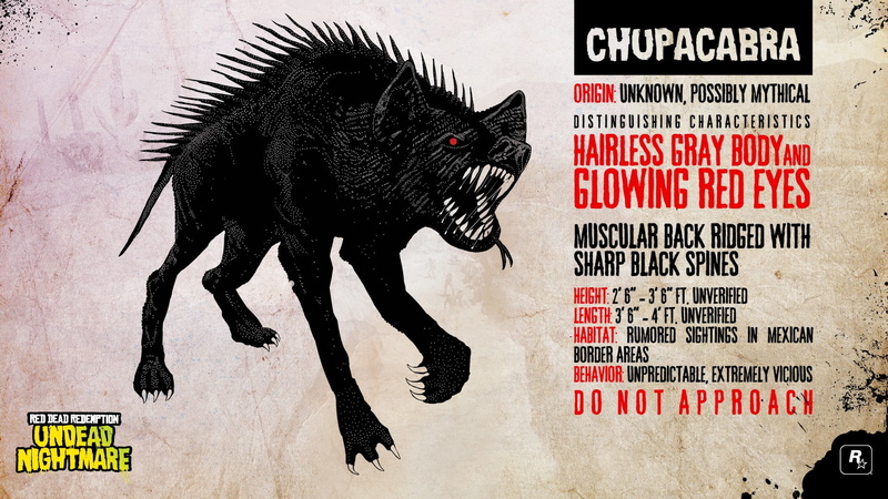video, nightmare, games, chupacabra, dead, red, redemption, undead, 1080P, rockstar